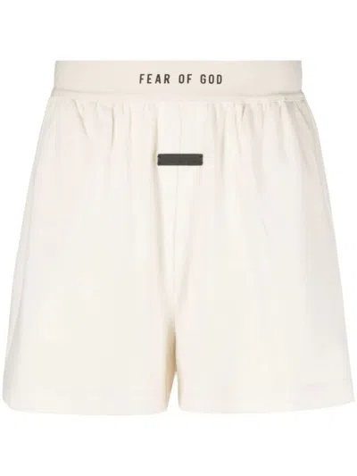 Fear Of God Lounge Short In Brown