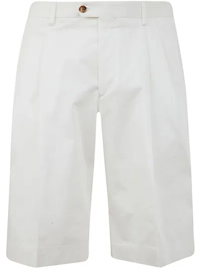 Lardini Shorts Clothing In White