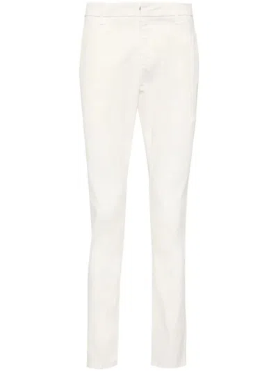 Dondup Gaubert Jeans Clothing In White