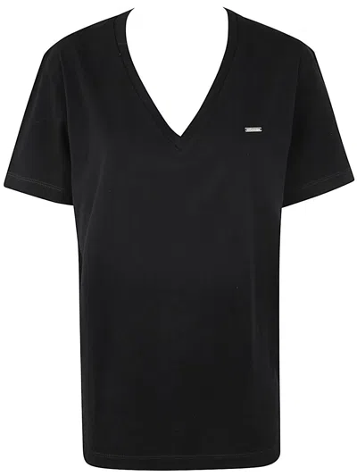 Dsquared2 Cool Fit Tee Clothing In Black