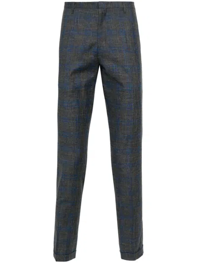 Paul Smith Mens Trousers In Grey