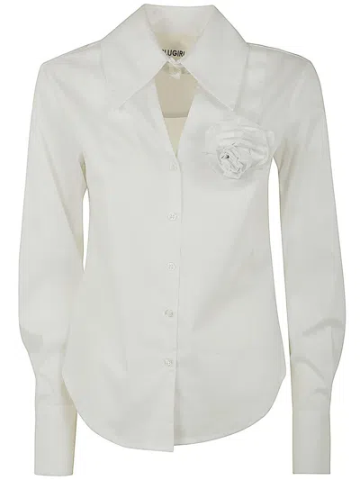 Blugirl Shirt In White