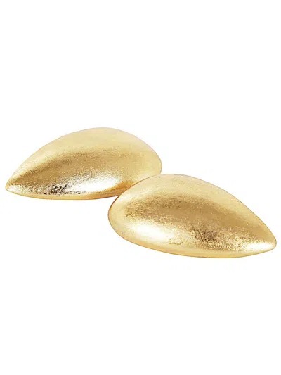 Monies Earring Accessories In Gold