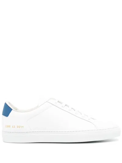Common Projects Retro Classic Sneaker In White
