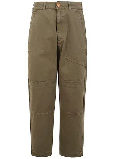 Barbour Chesterwood Work Trousers Clothing In Green