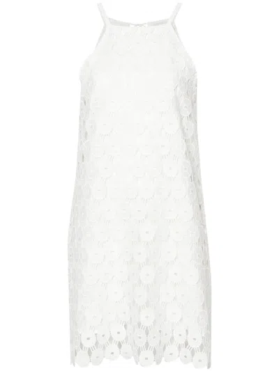 Erika Cavallini Femke Dress Clothing In White