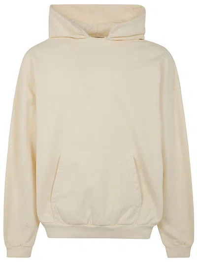 Fear Of God Undersized Hoodie Clothing In White