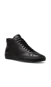 COMMON PROJECTS ORIGINAL LEATHER ACHILLES MID,1529