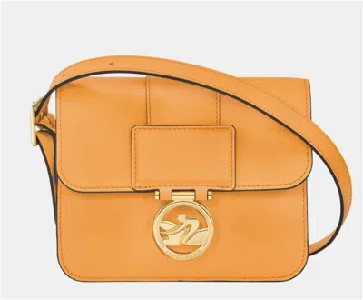 Longchamp 10174hau Woman Orange Bag