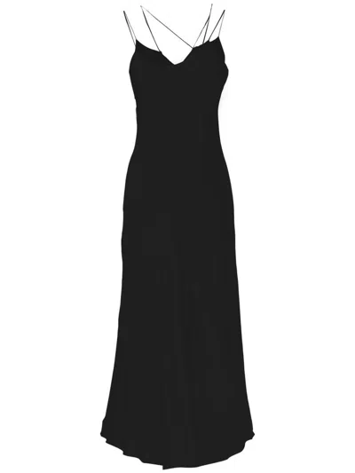 The Garment Dresses In Black