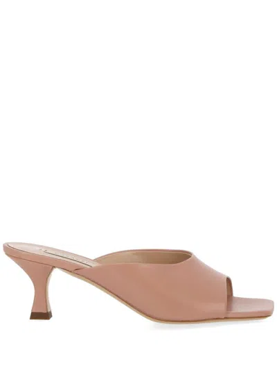 Casadei 1m333x0501minor Pink Sandal For Woman