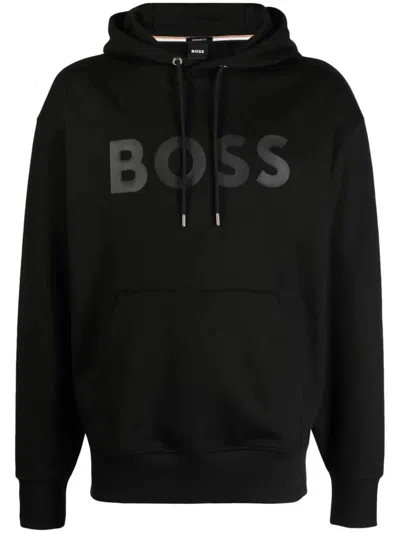 Hugo Boss 50496661 Man Black Sweater