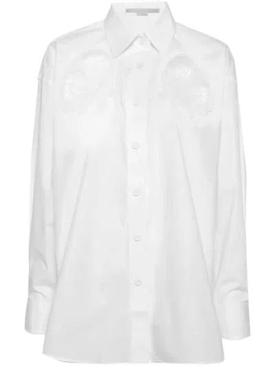 Stella Mccartney 6201013 Woman Shirt In White