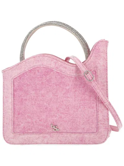 Le Silla 9947zbagxx Woman Pink Bag