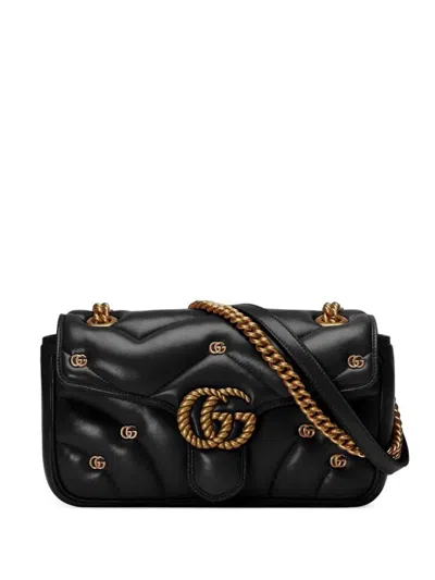 Gucci Black Woman Bag 443497