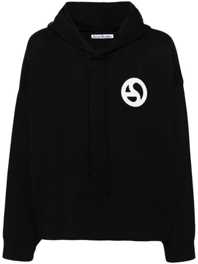 Acne Studios Ci0161 Man Black Sweater