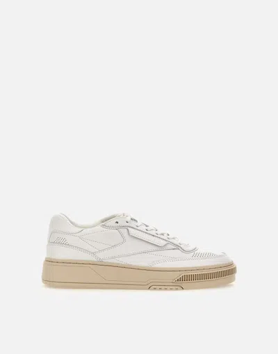 Reebok Trainers In White