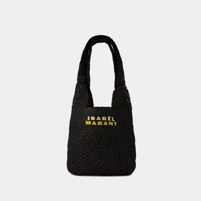 Isabel Marant Shoulder Bags In Black