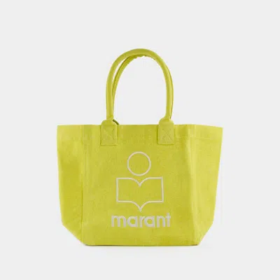 Isabel Marant Totes In Yellow