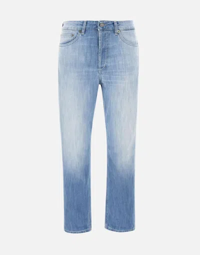 Dondup Koons Jeans In Blue