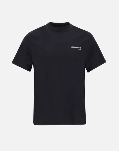 Axel Arigato Legacy Cotton T-shirt Black