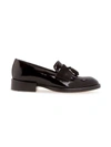 STUDIO CHOFAKIAN STUDIO 15 PATENT LEATHER LOAFERS,STUDIO15SLIPPER11126292