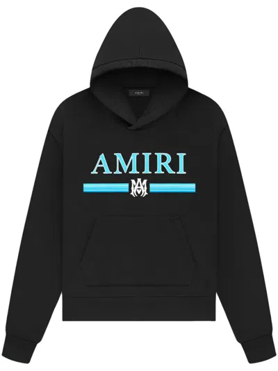 Amiri Man Black Sweater Ps24mjl008