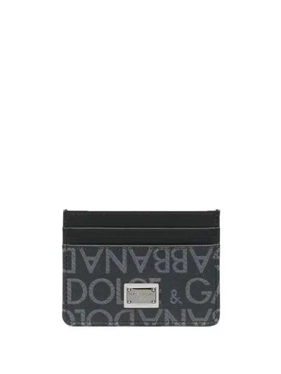 Dolce & Gabbana Man Black Wallet - Bp0330