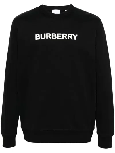 Burberry Jumpers In Black