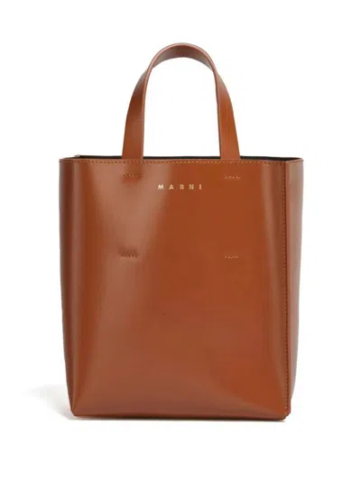Marni Shmp0039u1 Woman Bag In Brown