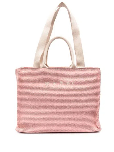 Marni Shmp0078u0 Pink Bag - Woman