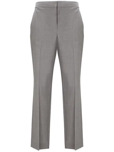 Theory N1101202 Woman Grey Trouser
