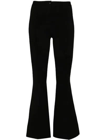 Theory Trousers In Black
