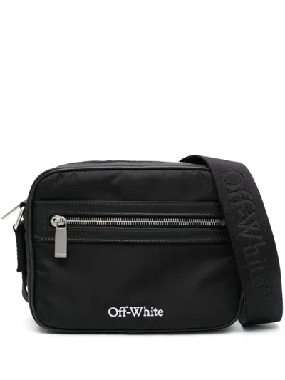 Off-white Shoulder Bags In Black No C