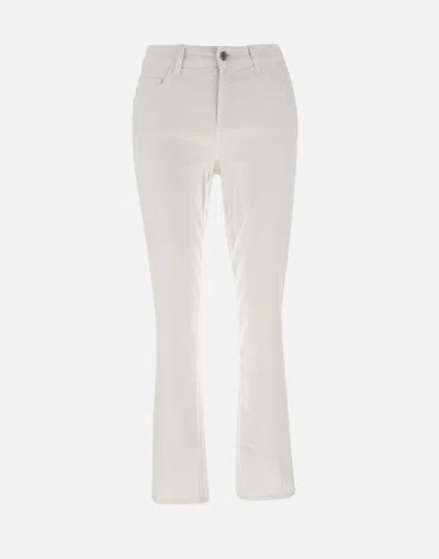 Liu •jo Parfait Monroe White Skinny Fit Jeans