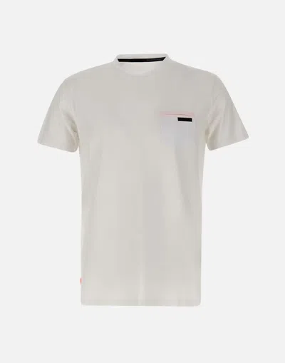 Rrd Revo Shirty White Stretch Jersey T-shirt