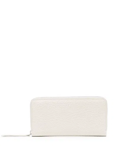 Maison Margiela Unisex Wallet -  S56ui0110 In White