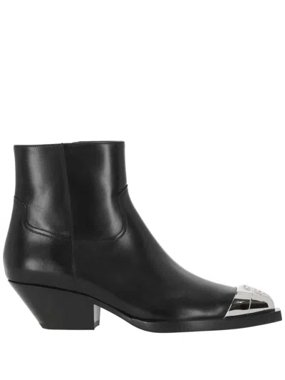 Givenchy Woman Black Boot Be604k