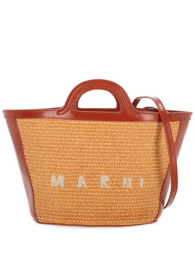 Marni Woman Orange Bag -  Bmmp0068q0