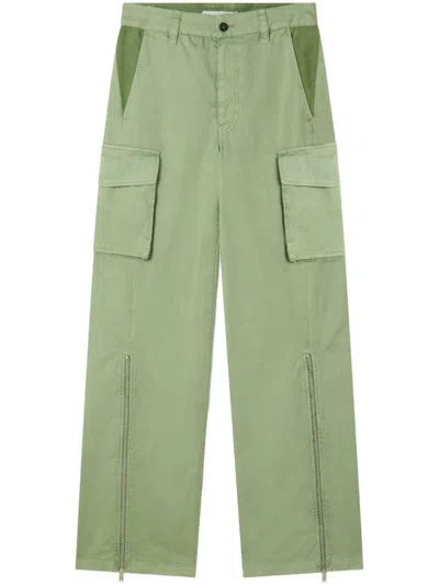 Stella Mccartney Woman Trouser 6401603 - Trousers In Green