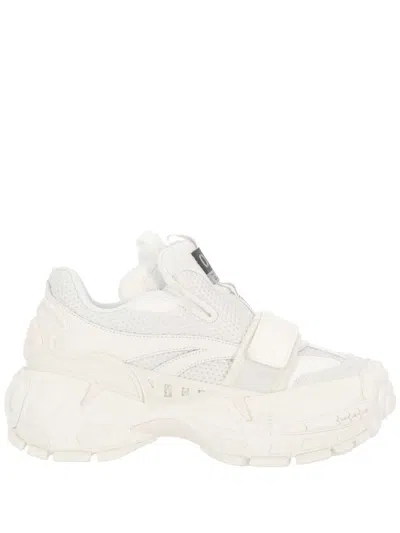 Off-white Woman White Sneaker Owia281c99lea001