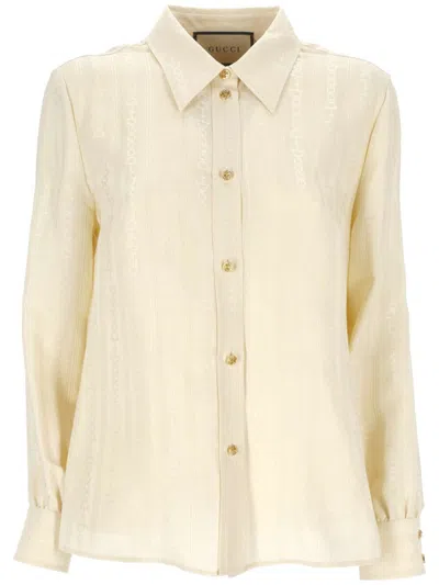 Gucci Woman White Shirt - 771928