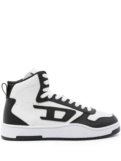 Diesel Y03364 Man White Sneaker