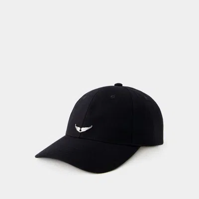Zadig & Voltaire Zadig&voltaire Caps & Hats In Black