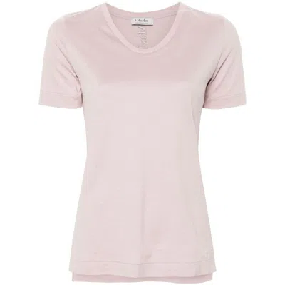 's Max Mara Sweaters In Pink