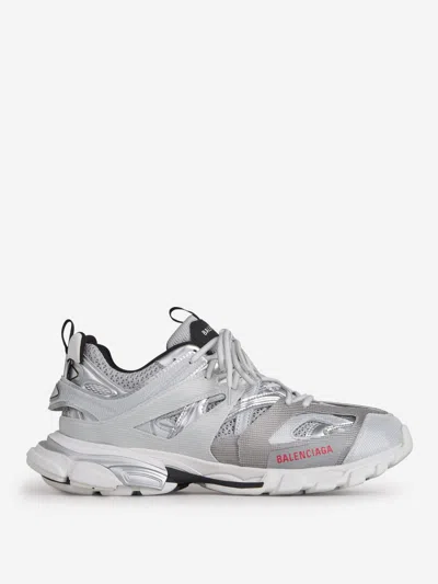 Balenciaga Sneakers Track In Lace-up Closure
