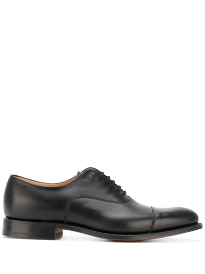 Church's Black Dubai Loafer