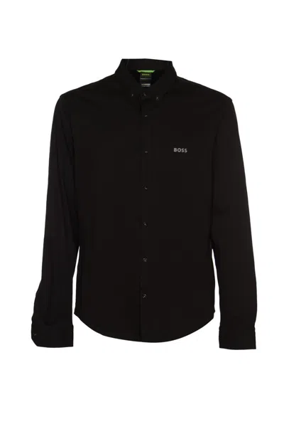 Hugo Boss Boss Shirts Black