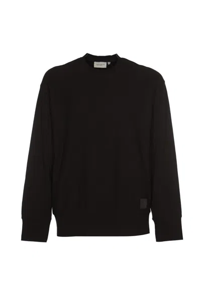 Carhartt Wip Sweaters Black