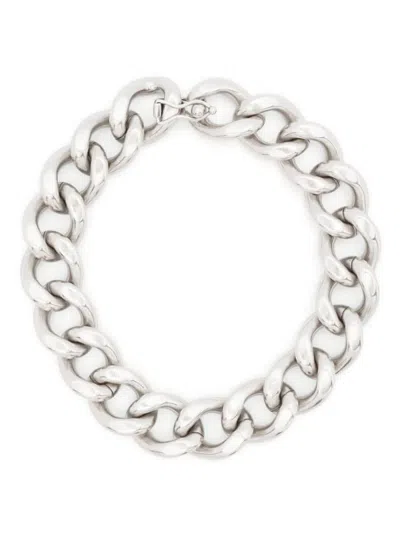 Isabel Marant Necklaces In Silver